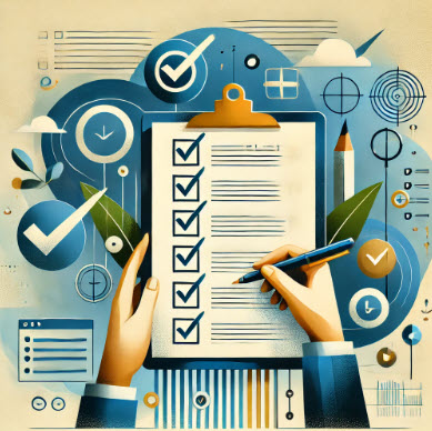 Checklists for Success: Lessons from ‘The Checklist Manifesto’